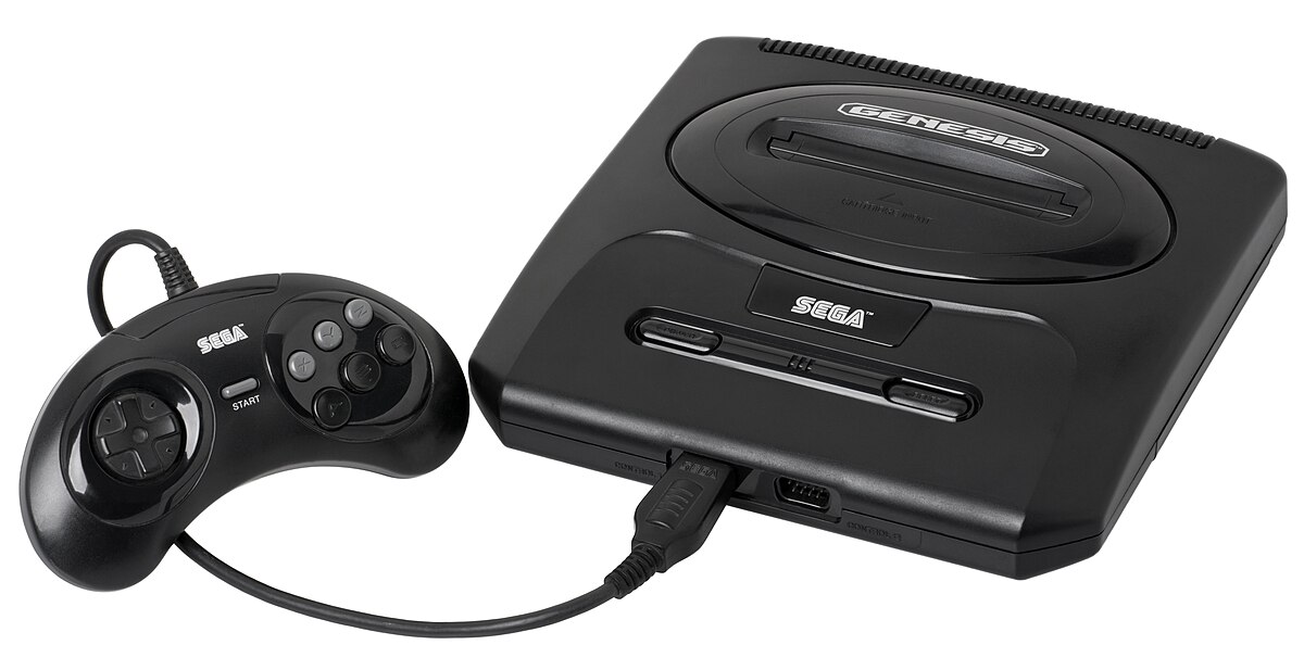 Sega Genesis