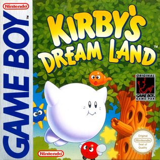 Kirby's Dreamland