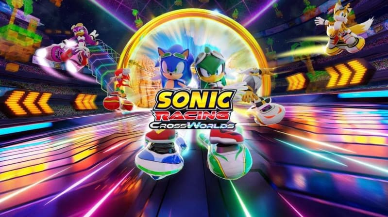 Sonic Racing: Crossworlds